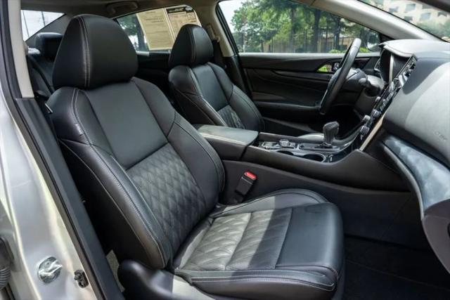 2023 Nissan Maxima Platinum Xtronic CVT