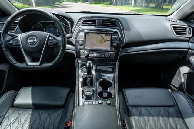 2023 Nissan Maxima Platinum Xtronic CVT