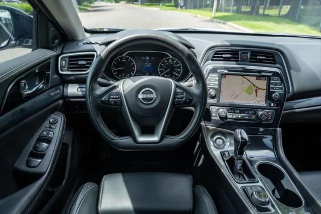 2023 Nissan Maxima Platinum Xtronic CVT