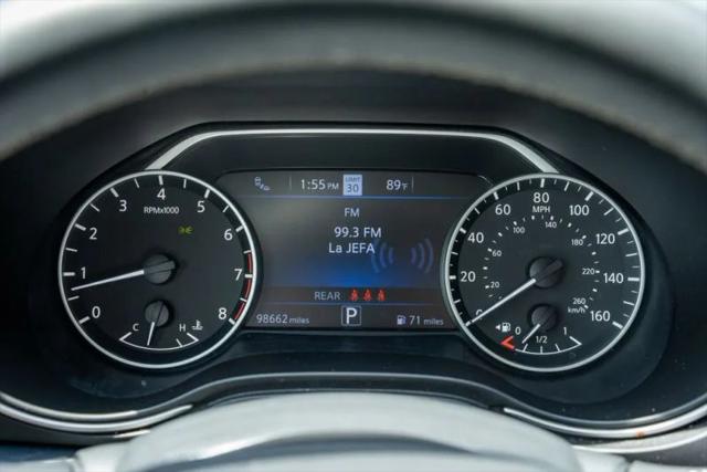 2023 Nissan Maxima Platinum Xtronic CVT