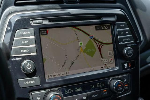 2023 Nissan Maxima Platinum Xtronic CVT