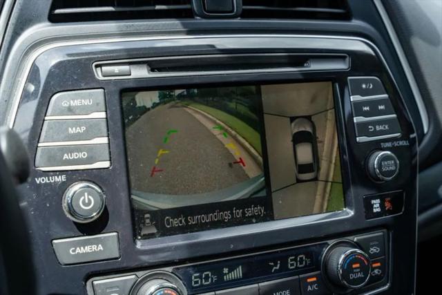 2023 Nissan Maxima Platinum Xtronic CVT