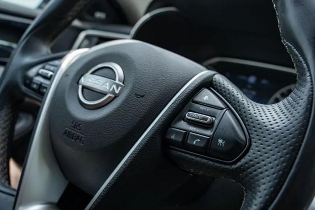 2023 Nissan Maxima Platinum Xtronic CVT
