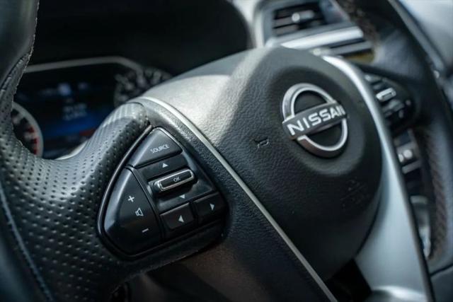 2023 Nissan Maxima Platinum Xtronic CVT