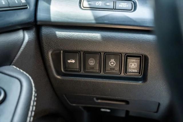 2023 Nissan Maxima Platinum Xtronic CVT