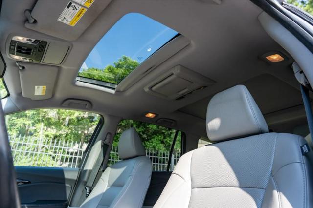 2017 Honda Pilot Elite
