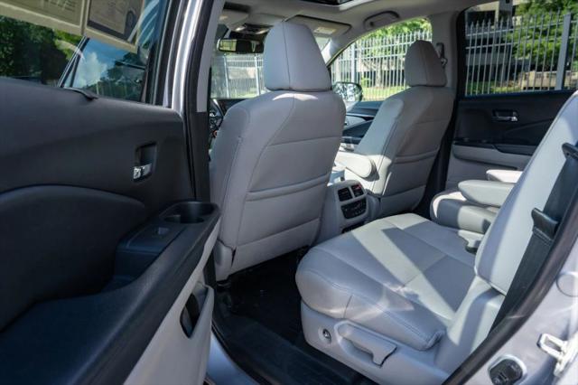 2017 Honda Pilot Elite