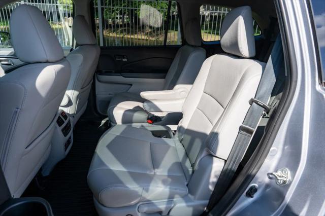 2017 Honda Pilot Elite