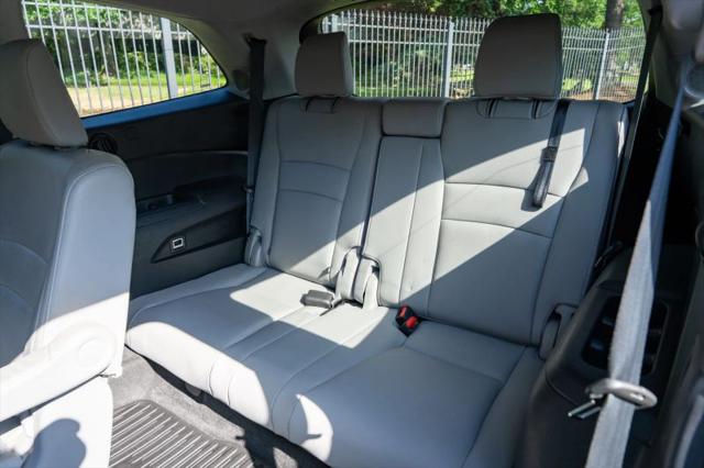 2017 Honda Pilot Elite