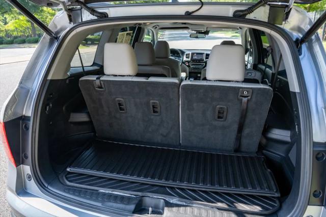 2017 Honda Pilot Elite