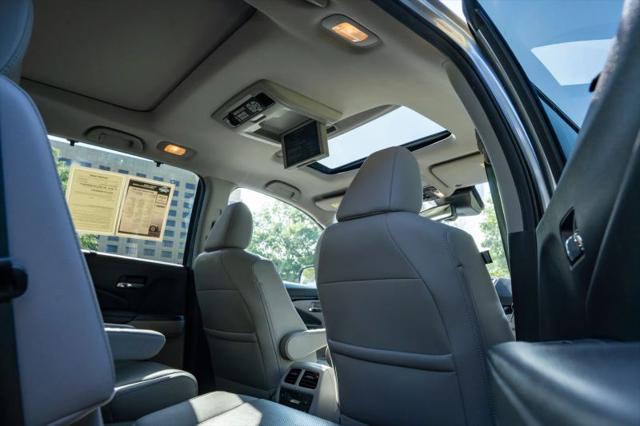 2017 Honda Pilot Elite