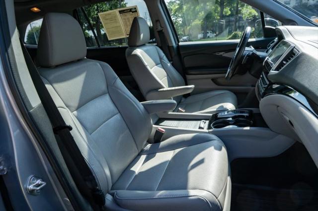 2017 Honda Pilot Elite