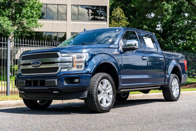 2020 Ford F-150 Platinum for sale in Memphis, TN