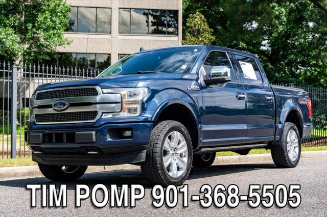 2020 Ford F-150 Platinum for sale in Memphis, TN