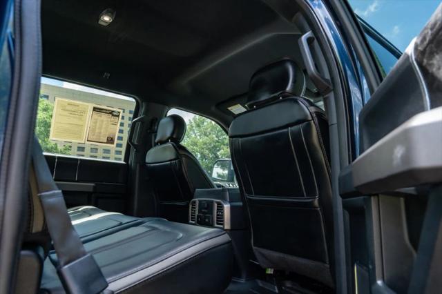 2020 Ford F-150 Platinum