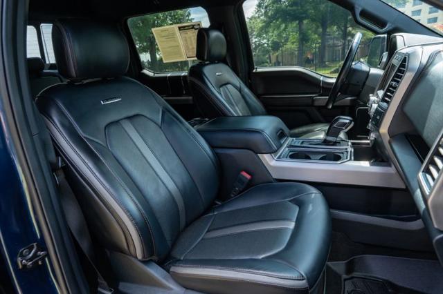 2020 Ford F-150 Platinum