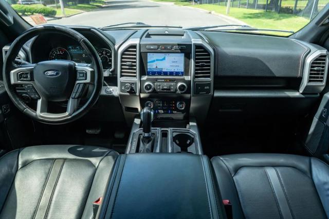 2020 Ford F-150 Platinum