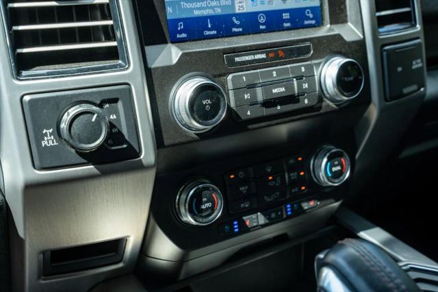 2020 Ford F-150 Platinum