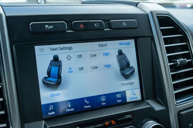 2020 Ford F-150 Platinum