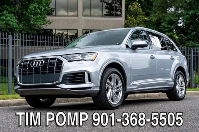 2022 Audi Q7 Premium Plus 55 TFSI quattro Tiptronic for sale in Memphis, TN