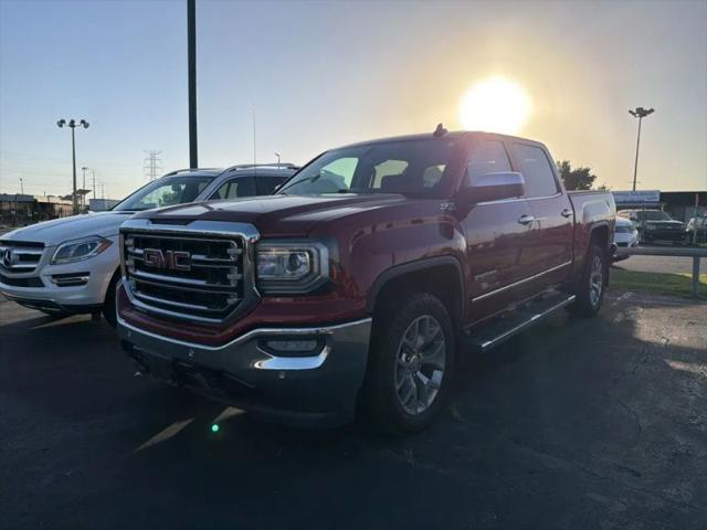 2018 GMC Sierra 1500 SLT for sale in Memphis, TN