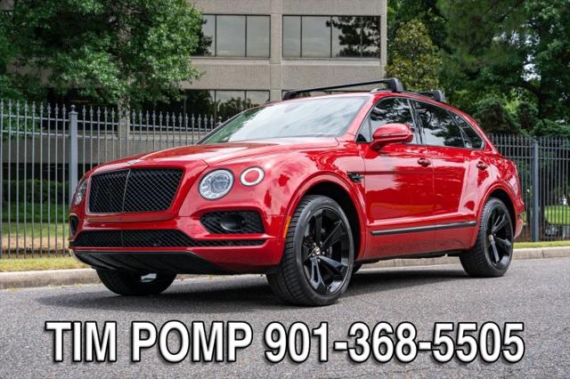 2019 Bentley Bentayga V8 for sale in Memphis, TN
