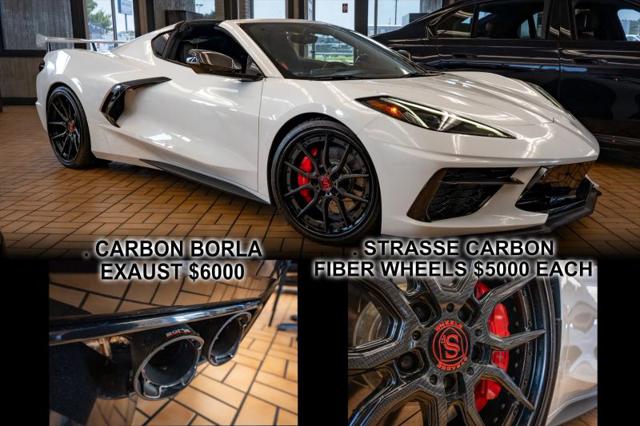 2023 Chevrolet Corvette Stingray RWD Coupe 3LT for sale in Memphis, TN