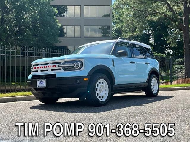 2023 Ford Bronco Sport Heritage for sale in Memphis, TN
