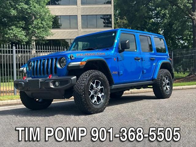 2021 Jeep Wrangler Rubicon 4x4 for sale in Memphis, TN