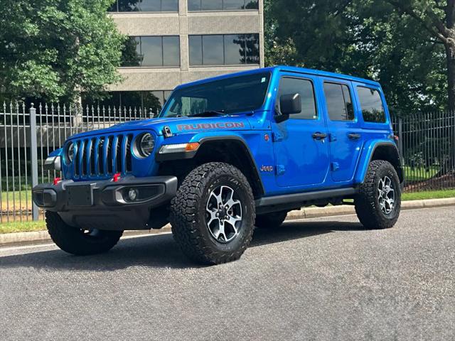 2021 Jeep Wrangler Rubicon 4x4 for sale in Memphis, TN