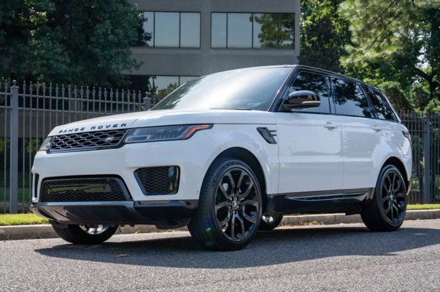 2022 Land Rover Range Rover Sport HSE Silver Edition MHEV for sale in Memphis, TN