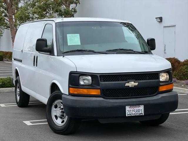 2014 Chevrolet Express Work Van for sale in Wilmington, CA