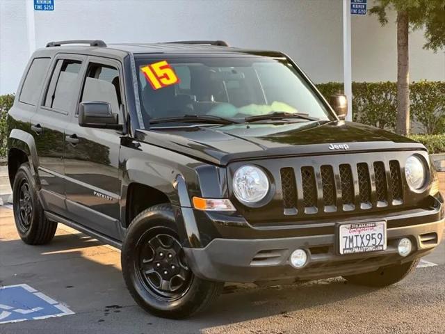 2015 Jeep Patriot Sport for sale in Wilmington, CA
