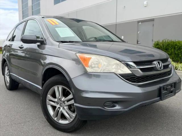 2011 Honda CR-V EX-L for sale in Wilmington, CA