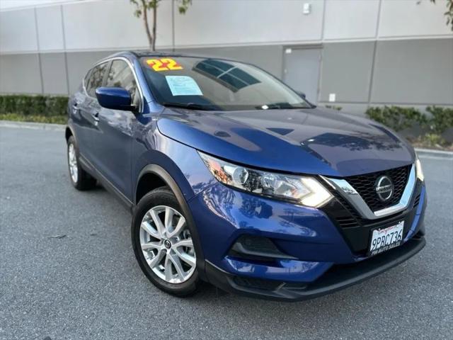 2022 Nissan Rogue Sport S FWD Xtronic CVT for sale in Wilmington, CA