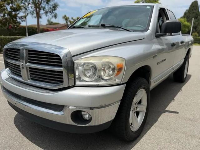 2007 Dodge Ram 1500 SLT/TRX4 Off Road/Sport for sale in Wilmington, CA