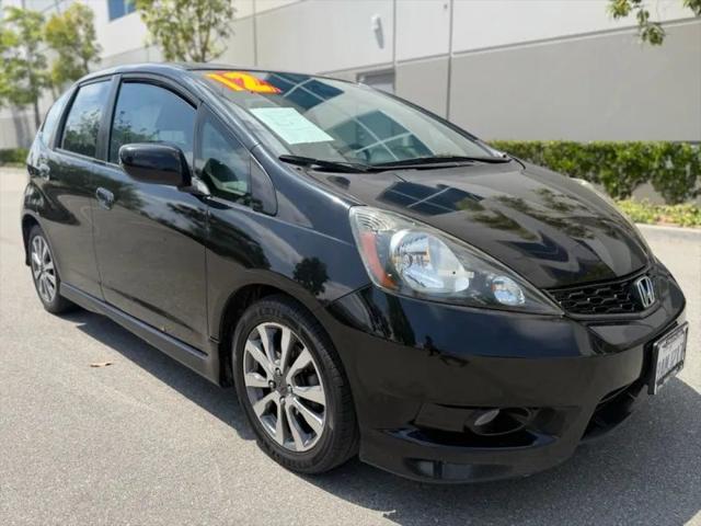 2012 Honda Fit Sport for sale in Wilmington, CA