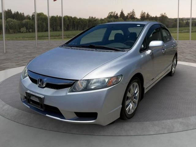 2011 Honda Civic EX for sale in Greensboro, NC