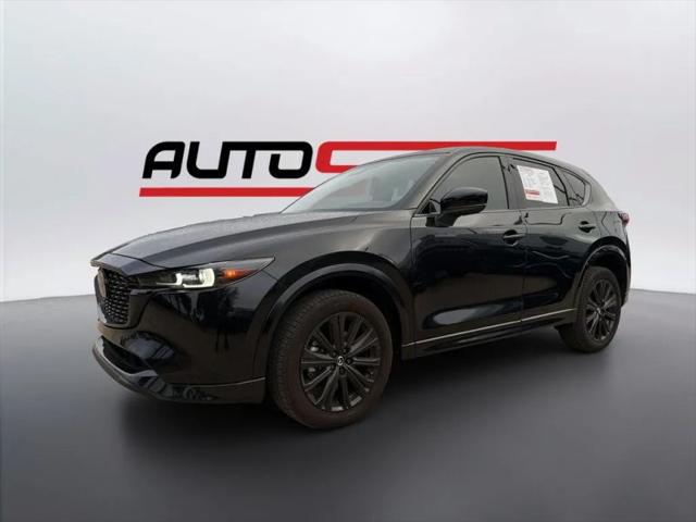2025 Mazda CX-5 2.5 Turbo Premium for sale in Austin, TX