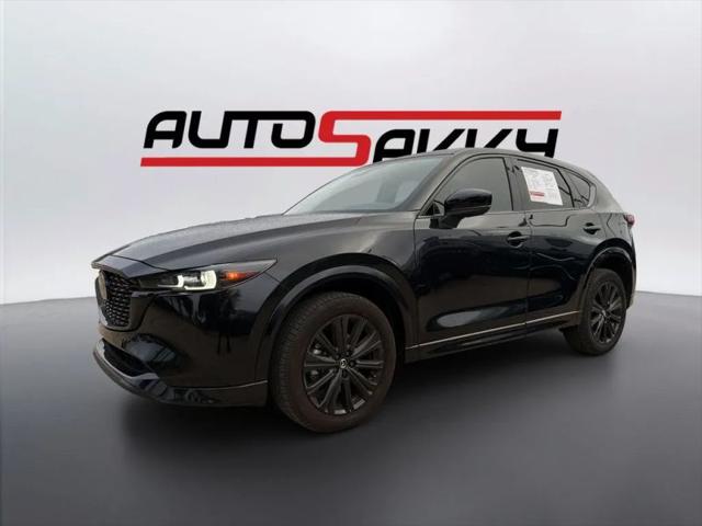 2025 Mazda CX-5 2.5 Turbo Premium for sale in Austin, TX