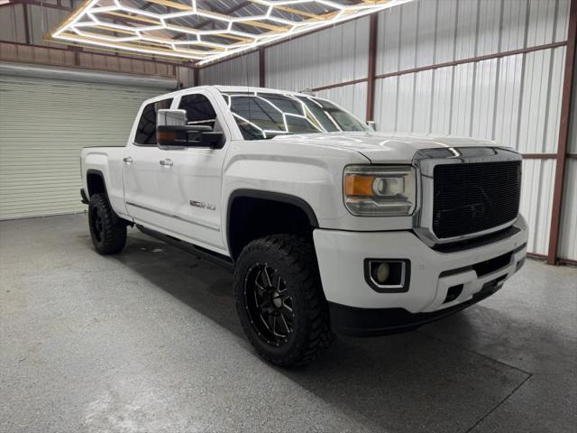 2015 GMC Sierra 2500HD SLT for sale in Cleburne, TX
