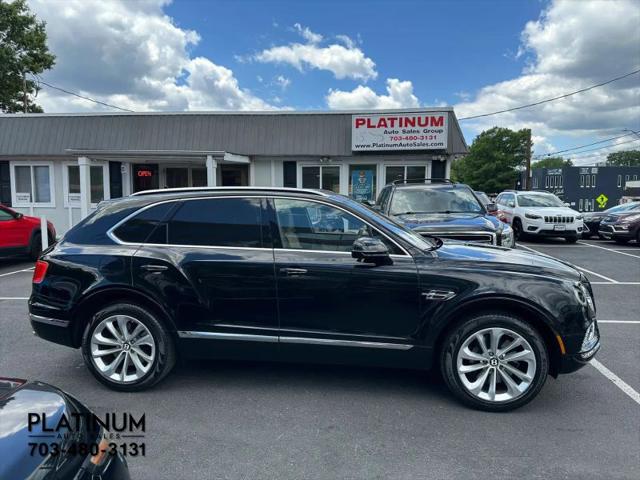 2017 Bentley Bentayga W12
