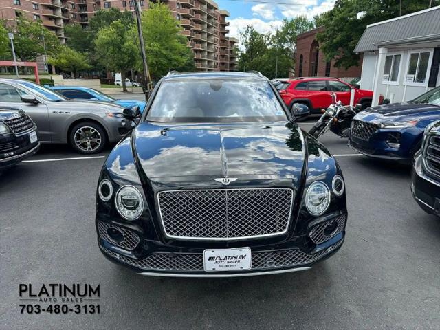 2017 Bentley Bentayga W12