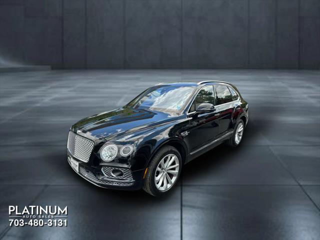 2017 Bentley Bentayga W12