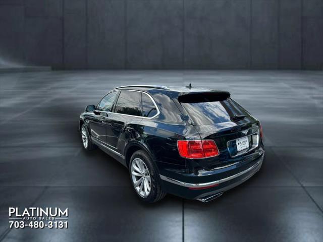 2017 Bentley Bentayga W12