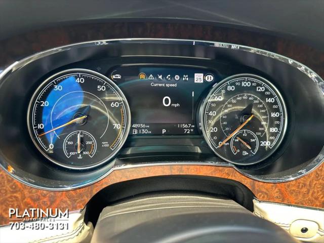 2017 Bentley Bentayga W12