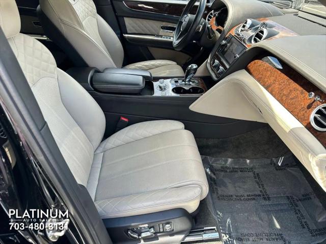 2017 Bentley Bentayga W12