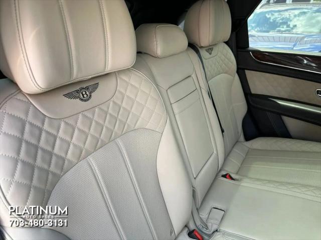 2017 Bentley Bentayga W12