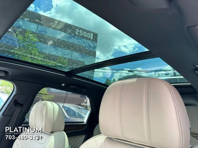 2017 Bentley Bentayga W12