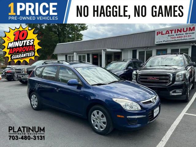 2011 Hyundai Elantra Touring GLS for sale in Arlington, VA